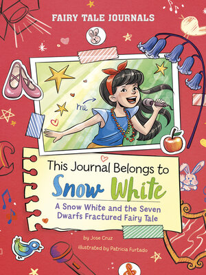 cover image of This Journal Belongs to Snow White